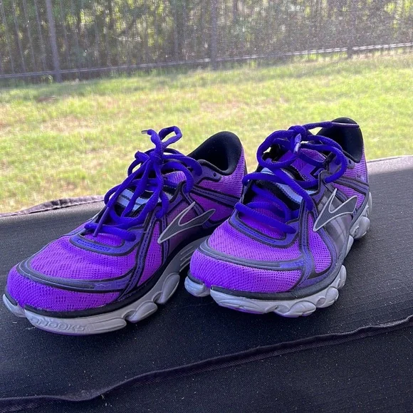 Brooks Shoes Brooks Pureflow Running Shoe Womens Size Poshmark